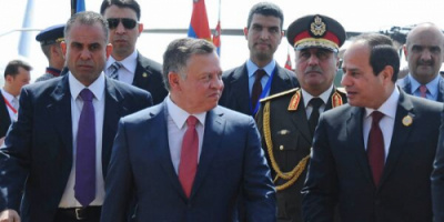 قادة مصر والأردن والإمارات يؤكدون أهمية تغليب الدبلوماسية للوصول إلى تسوية للأزمة الأوكرانية