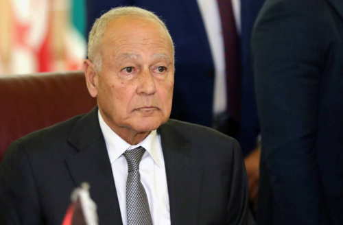 أبو الغيط: أي محاولة لتغيير وضع القدس تنذر بإشعال دوامة من العنف