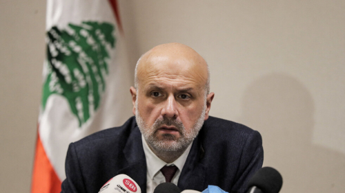 وزير الداخلية اللبناني يؤكد وقوف قطر إلى جانب بلاده