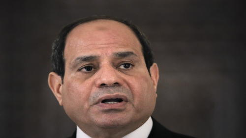  الرئيس السيسي : الشباب يمثلون بعدا أساسيا للأمن القومي للدول