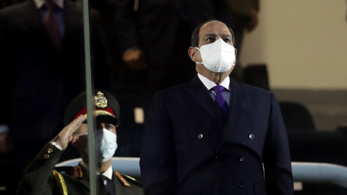 الرئيس السيسي يقدم هدية لفئة من الشعب المصري بمناسبة 30 يونيو