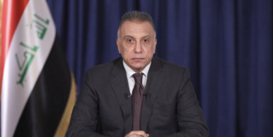 الكاظمي: الأحداث المتسارعة تمثل مؤشرا مقلقا للاستقرار والسلم المجتمعي