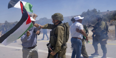مقتل فتى فلسطيني برصاص الجيش الإسرائيلي في الضفة الغربية