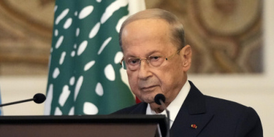 عون: نؤكد حرصنا على حقوقنا في مياهنا الإقليمية وثرواتنا الطبيعية ولا يمكن التساهل فيها تحت أي اعتبار