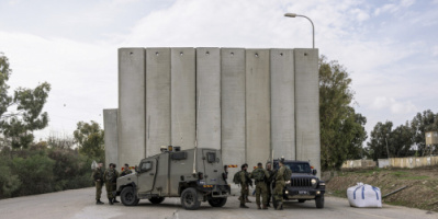 بعد اعتقال القيادي الفلسطيني بسام السعدي.. تحركات إسرائيلية مفاجئة على حدود غزة