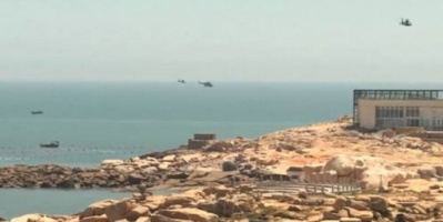 الجيش الصيني يطلق قذائف مدفعية بعيدة المدى شرق مضيق تايوان