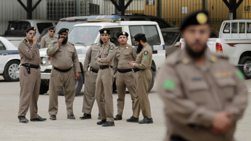 وفاة مصريين في حادث مروع بالسعودية