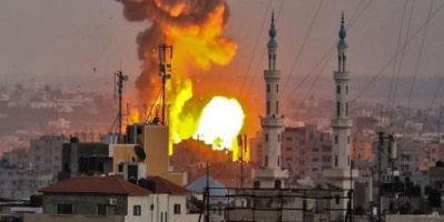 إذاعة الجيش الإسرائيلي: إطلاق 160 صاروخا على إسرائيل حتى الآن واعتراض 60 منهم