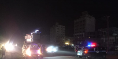 عدن.. انتشار أمني واسع لقوات الطوارئ والدعم الامني واستحداث عدد من النقاط الأمنية لضبط الأمن