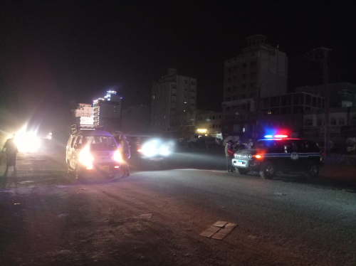 عدن.. انتشار أمني واسع لقوات الطوارئ والدعم الامني واستحداث عدد من النقاط الأمنية لضبط الأمن