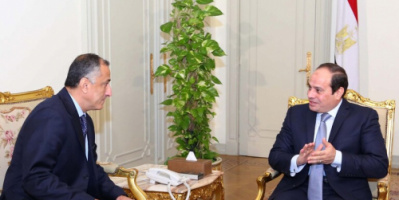 مصر.. السيسي يتخذ قرارا بشأن رئيس البنك المركزي بعد استقالته المفاجئة