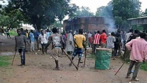 السودان.. ارتفاع عدد قتلى الاشتباكات القبلية في ولاية النيل الأزرق إلى 18