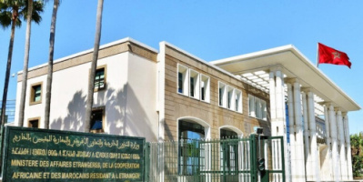 المغرب يعلن عن زيارة لوزير العدل الجزائري إلى المملكة