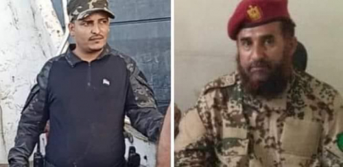القائد زكي الزعلي يعزي في استشهاد العميد هدار الشوحطي وكوكبة من شهداء الحزام الأمني في أبين