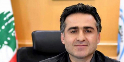 لبنان.. انفجار قنبلة في حديقة منزل وزير الأشغال