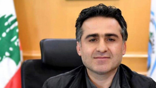 لبنان.. انفجار قنبلة في حديقة منزل وزير الأشغال