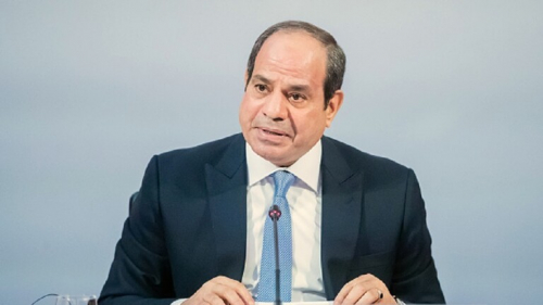 السيسي: القمة العربية في الجزائر تنعقد في وقت حساس ويجب تجاوز الخلافات العربية البينية