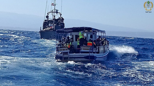 الجيش اللبناني يعلن إحباط عملية هجرة غير شرعية