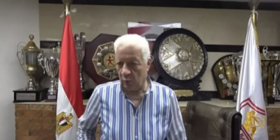 مرتضى منصور: نحن في مصيبة.. ستحدث كارثة في 30 سبتمبر