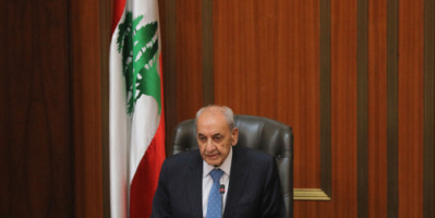 نبيه بري: العرض الأمريكي لترسيم الحدود بين لبنان وإسرائيل "إيجابي"