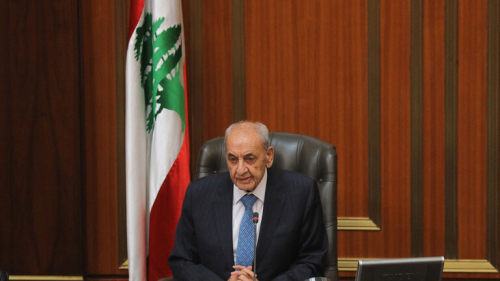 نبيه بري: العرض الأمريكي لترسيم الحدود بين لبنان وإسرائيل "إيجابي"