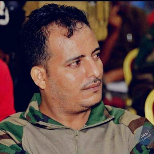 نائب مدير امن المنطقه الحرة يهنئ الرئيس الزُبيدي والشعب الجنوبي بمناسبة الذكرئ ل55 لعيد الإستقلال