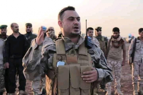 العميد الخيلي يهنئ الرئيس القائد عيدروس الزبيدي بمناسبة عيد الاستقلال الـ 30 من نوفمبر