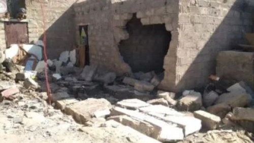 قتلى وجرحى بانفجار سيارة مفخخة أثناء تجهيزها في منزل زعيم القاعدة حمود الداويل في مأرب