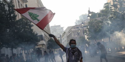 لبنان.. فرار 26 سجينا من أحد سجون البقاع الغربي