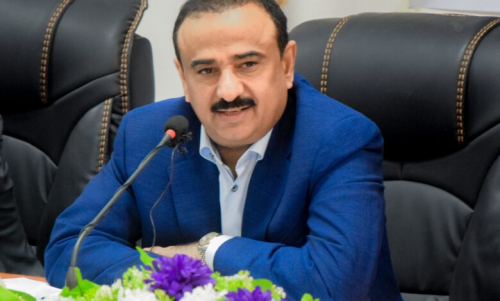 محافظ شبوة يوجه الشركات النفطية بإيداع الضرائب المالية في البنك المركزي شبوة وفتح فروعها بعتق
