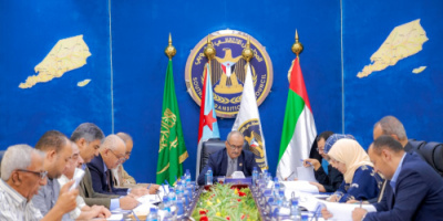 هيئة رئاسة المجلس الانتقالي الجنوبي تعقد اجتماعها الدوري برئاسة الجعدي
