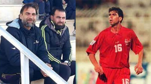 مصرع لاعب المنتخب السوري بطل آسيا جراء الزلزال