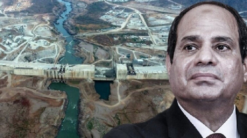 الرئيس السيسي يكشف سبب عدم إساءة مصر لإثيوبيا رغم أزمة سد النهضة