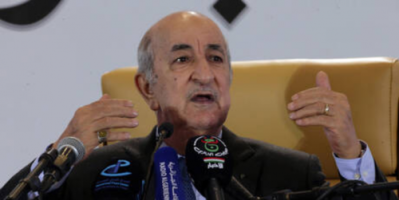 تبون يعلن فتح سفارة بلاده لدى أوكرانيا بعد إغلاقها لأسباب أمنية