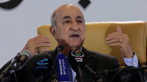 تبون يعلن فتح سفارة بلاده لدى أوكرانيا بعد إغلاقها لأسباب أمنية