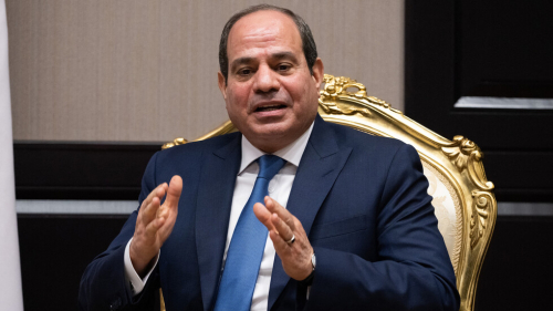 الرئيس السيسي يعلن عن تأسيس معرض خاص لفضح الإرهابيين