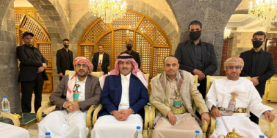 السفير محمد  آل جابر.. زرت صنعاء دعما للهدنة