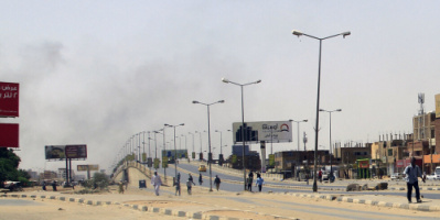 مقتل 3 مدنيين خلال اشتباكات الجيش السوداني والدعم السريع