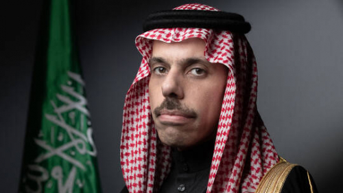 وزير الخارجية السعودي يبحث مع نظيرته الألمانية التطورات المتسارعة في السودان