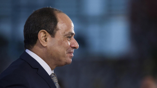 الرئيس السيسي: 90% من أرض مصر صحراء.. ورئيس أنغولا: النيل ملك للجميع
