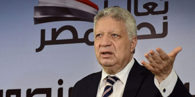 تأجيل طعون مرتضى منصور في قضية إقالته من رئاسة نادي الزمالك بعد صدور أحكام جنائية ضده