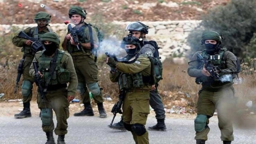 مقتل شاب فلسطيني برصاص القوات الإسرائيلية في أم صفا شمال رام الله