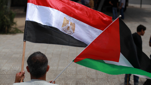 مصر.. بيان أمام البرلمان يطالب بتحرك لوقف الانتهاكات الإسرائيلية بحق الفلسطينيين