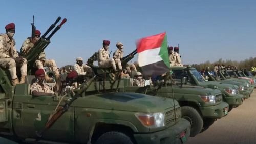 السودان.. استمرار المعارك بين الجيش والدعم السريع في أم درمان
