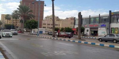 مصر.. رفع درجة الاستعداد في مدينة مطروح للعاصفة دانيال