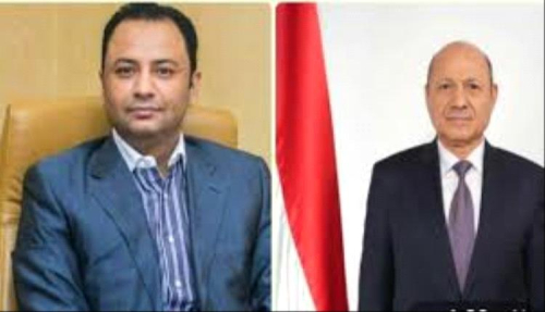 مصدر حكومي يكشف عن نتائج الإتفاق بين المتنفذ نجل العليمي و قيادات حوثية في الأردن