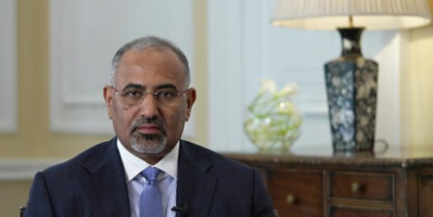 عيدروس الزبيدي لـ "الجارديان": "لقد تم تهميشنا ودفعنا إلى جانب واحد في المحادثات" التي تمت في الرياض