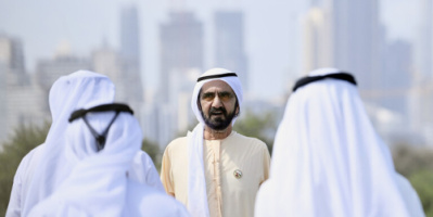 بن راشد يقدم فرصة عمل بمنصب وزير لشباب وشابات الإمارات