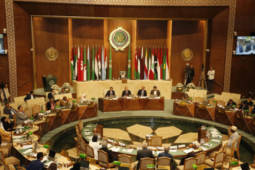  البرلمان العربي يدين التدخل السافر للبرلمان الأوروبي في الشؤون الداخلية لمصر