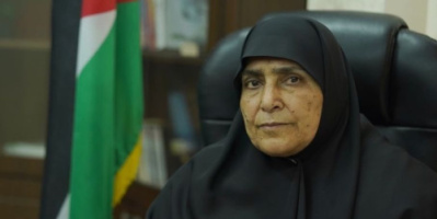 مقتل جميلة الشنطي عضو المكتب السياسي في "حماس" بقصف إسرائيلي
